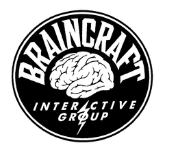 BRAINCRAFT INTERACTIVE GROUP trademark