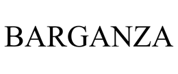 BARGANZA trademark