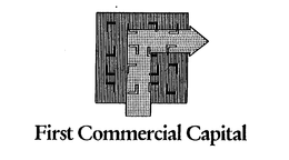 FIRST COMMERCIAL CAPITAL trademark