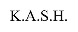 K.A.S.H. trademark