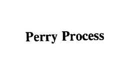 PERRY PROCESS trademark