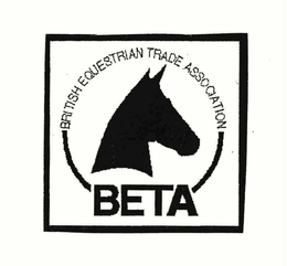 BETA BRITISH EQUESTRIAN TRADE ASSOCIATION trademark