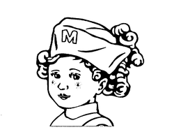 M trademark