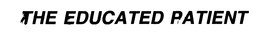 THE EDUCATED PATIENT trademark