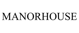 MANORHOUSE trademark