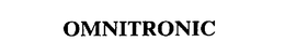 OMNITRONIC trademark