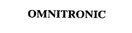 OMNITRONIC trademark