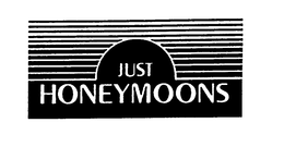 JUST HONEYMOONS trademark