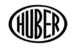 HUBER trademark