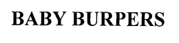 BABY BURPERS trademark
