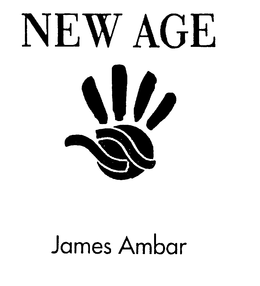 NEW AGE JAMES AMBAR trademark