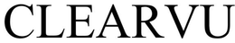 CLEARVU trademark
