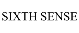 SIXTH SENSE trademark