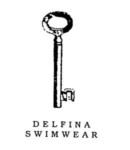 DELFINA SWIMWEAR trademark