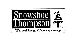SNOWSHOE THOMPSON TRADING COMPANY trademark