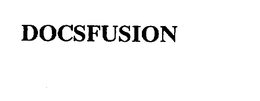 DOCSFUSION trademark