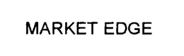 MARKET EDGE trademark