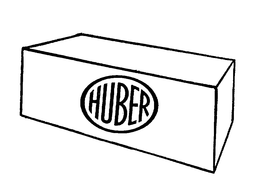 HUBER trademark