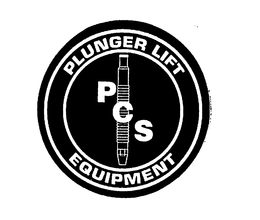 PCS PLUNGER LIFT EQUIPMENT trademark