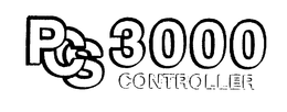 PCS 3000 CONTROLLER trademark