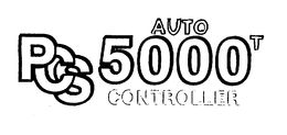 PCS AUTO 5000 T CONTROLLER trademark