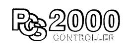 PCS 2000 CONTROLLER trademark
