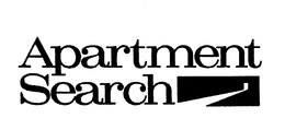 APARTMENT SEARCH trademark