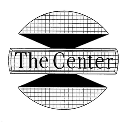 THE CENTER trademark