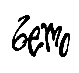 BEMO trademark