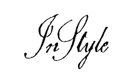 INSTYLE trademark