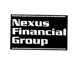 NEXUS FINANCIAL GROUP trademark