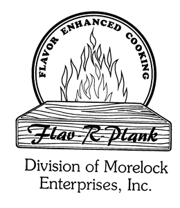 FLAV-R-PLANK FLAVOR ENHANCED COOKING trademark