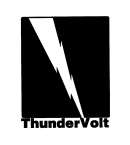 THUNDERVOLT trademark