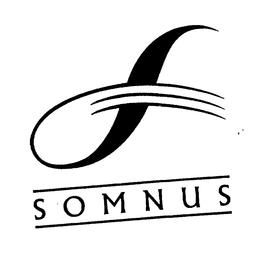 SOMNUS trademark