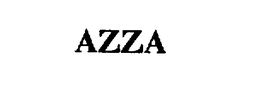 AZZA trademark