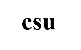 CSU trademark