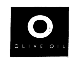 O OLIVE OIL trademark
