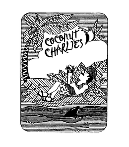 COCONUT CHARLIES trademark