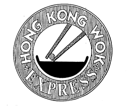 HONG KONG WOK EXPRESS trademark