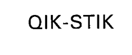 QIK-STIK trademark