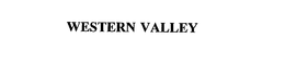 WESTERN VALLEY trademark