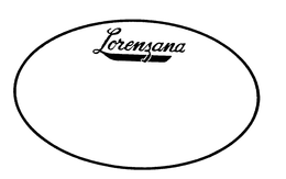 LORENSANA trademark
