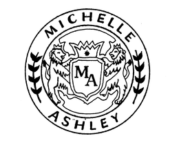 MICHELLE ASHLEY MA trademark