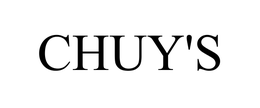 CHUY'S trademark