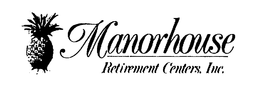 MANORHOUSE RETIREMENT CENTERS, INC. trademark
