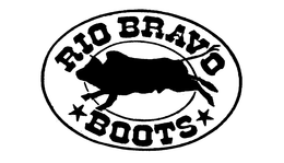 RIO BRAVO BOOTS trademark