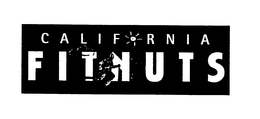 CALIFORNIA FITNUTS trademark