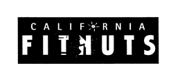 CALIFORNIA FITNUTS trademark