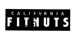 CALIFORNIA FITNUTS trademark