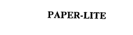 PAPER-LITE trademark